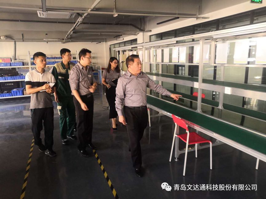 防患于未然，文達通開展節前安全大檢查