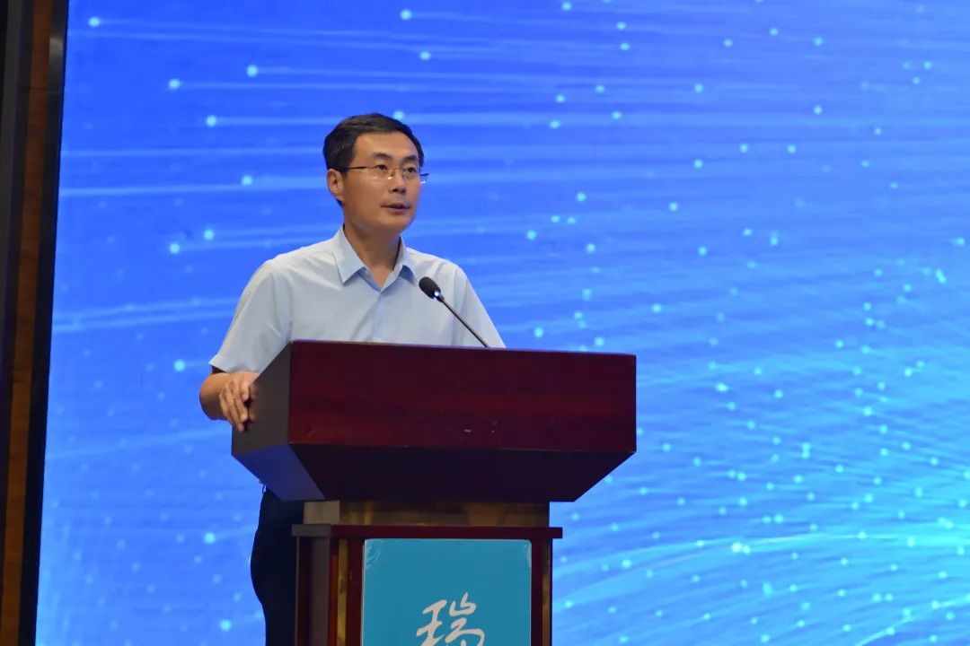 融合聚變 同心致遠丨智慧服務板塊召開2021年上半年經營分析會