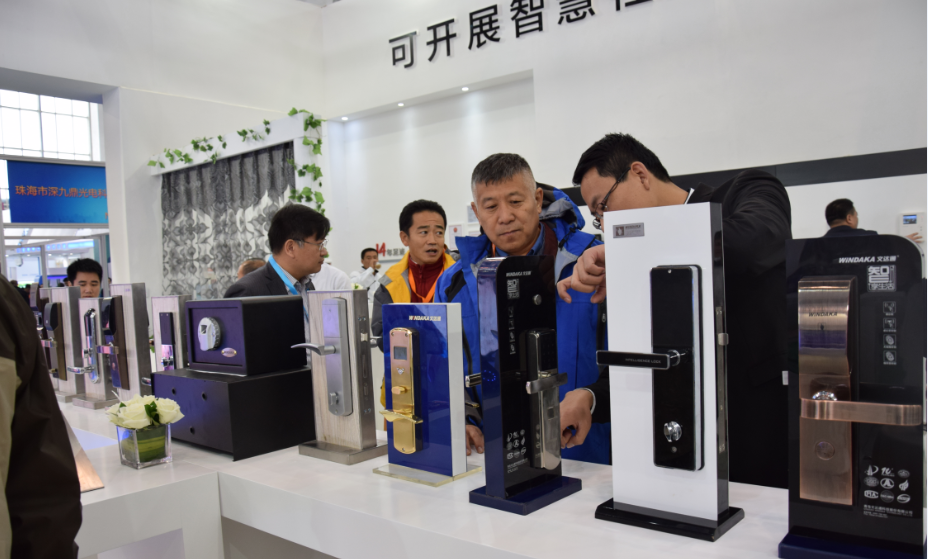 2014中國國際安博會完美落幕，文達(dá)通再創(chuàng)輝煌！