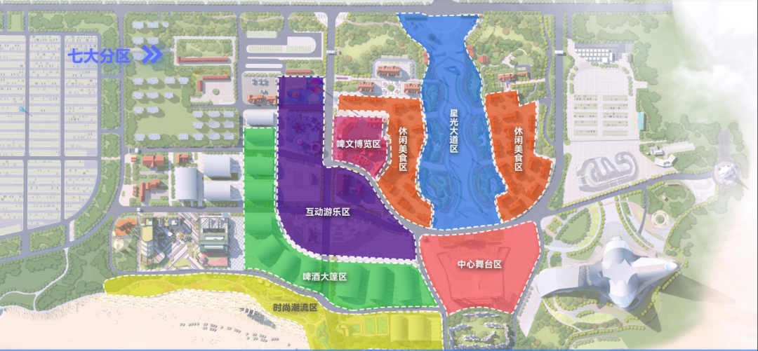 暢玩啤酒城！“第33屆金沙灘啤酒城智慧導覽”小程序正式上線！