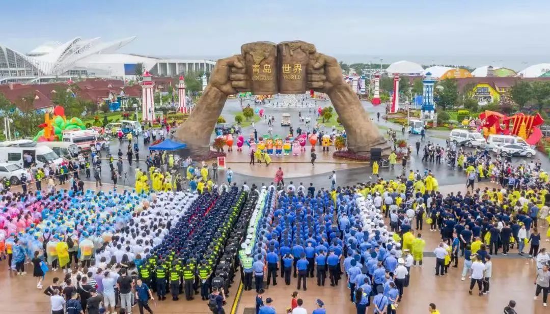 暢玩啤酒城！“第33屆金沙灘啤酒城智慧導覽”小程序正式上線！