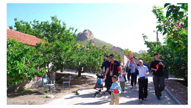 走進毛家山 感恩母親節 走進毛家山 感恩母親節