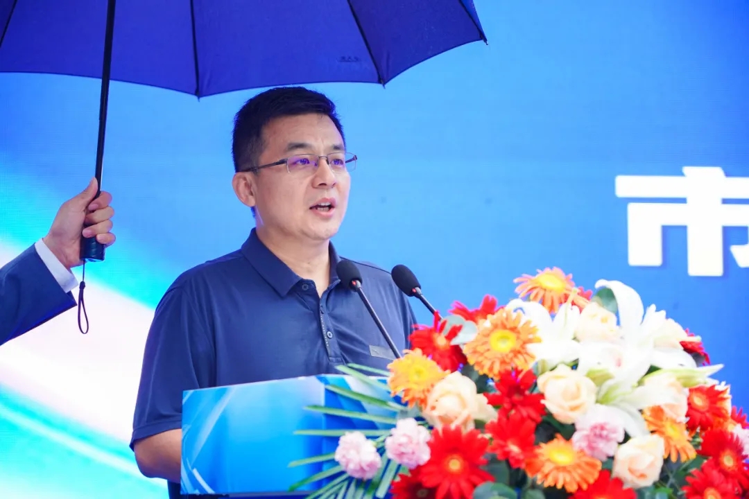 西海岸新區市民“一家親”小程序3.0版發布儀式在瑞源繁花里街區成功舉辦