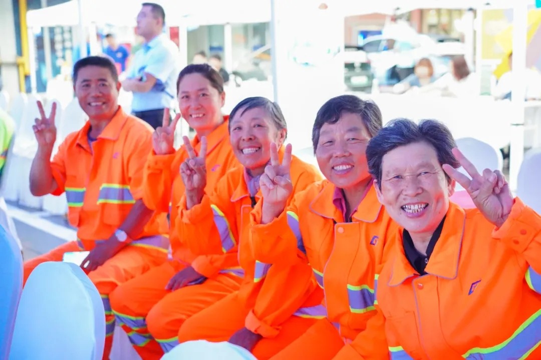 西海岸新區市民“一家親”小程序3.0版發布儀式在瑞源繁花里街區成功舉辦