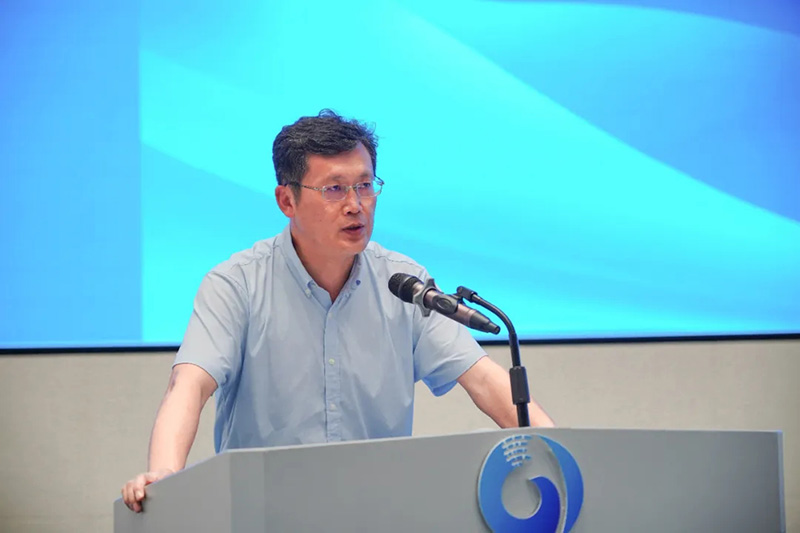 青島市大數據發展促進會智慧社區專業委員會第一屆委員會議順利召開