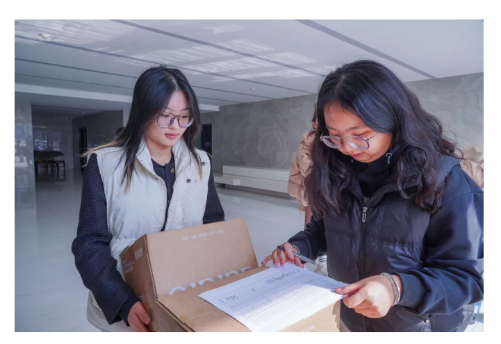 致敬文達通股份全體女職工